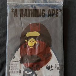 Bape Shirt Medium
