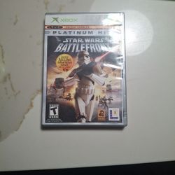 Star Wars Battlefront For Xbox 