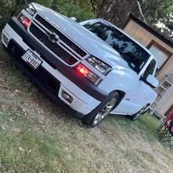 2007 Chevrolet Silverado 1500