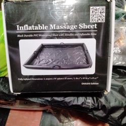 Inflatable Massage Sheet 