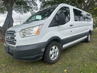 2018 Ford Transit-350