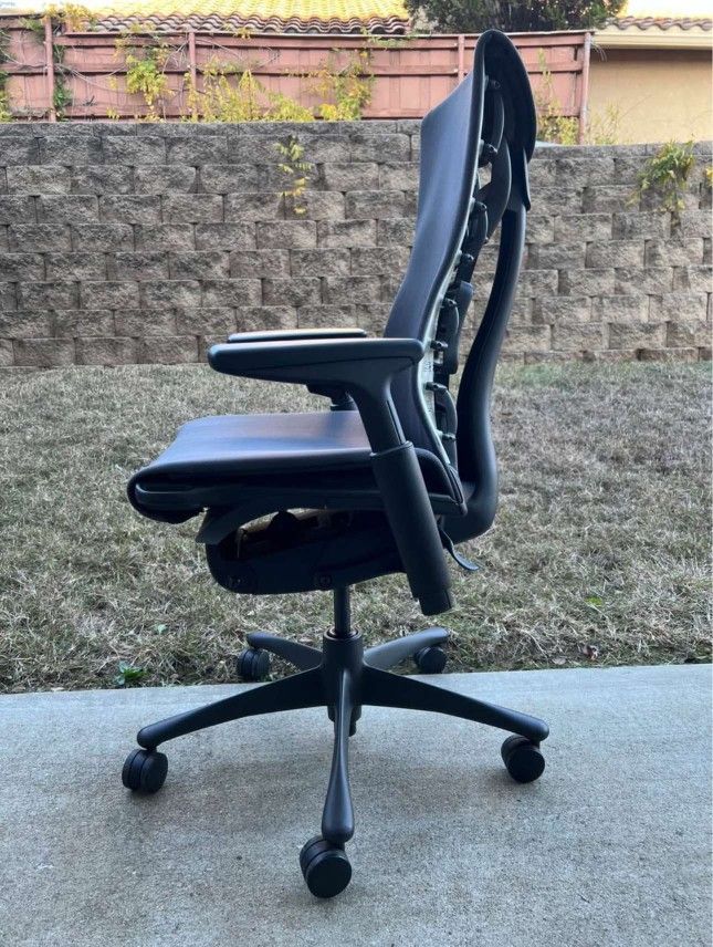 Herman-Miller-Logitech-Embody-Chair