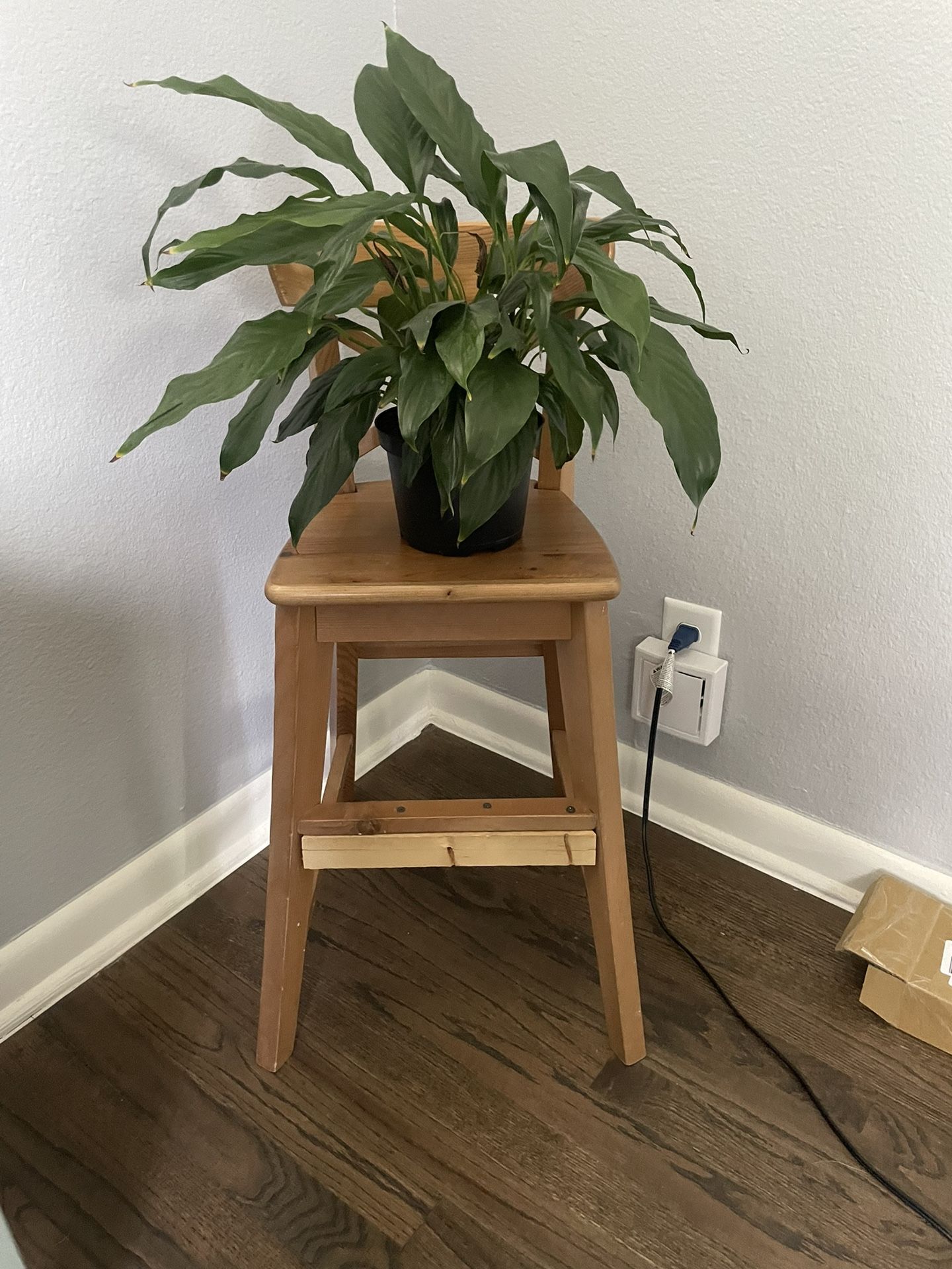 Small Bar Stool Or Plant Stands