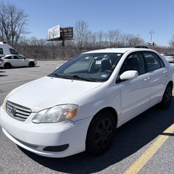 2005 Toyota Corolla CE