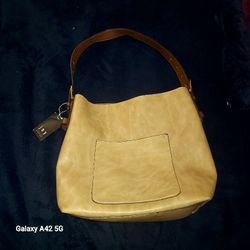 NEW Susan Joy Hobo Style Handbag 2 Bagsin One