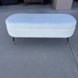 Storage Ottoman