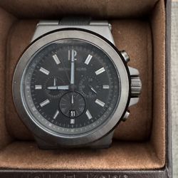 Michael Kors Black Watch // Never Worn