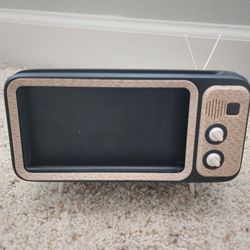 VIVITAR Phone Retro TV Stand Works With Apple Android 