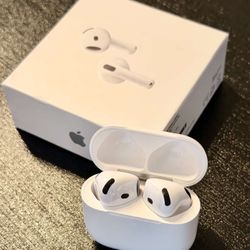 Airpods Gen 4