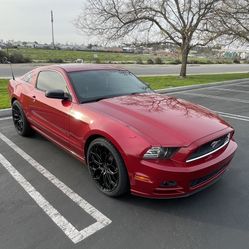 2013 Ford Mustang