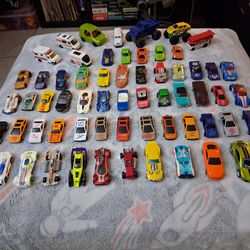 Carritos/Toy Cars $35 Dlls.