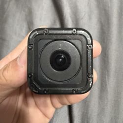 GoPro Hero Session W/ Head Mount 