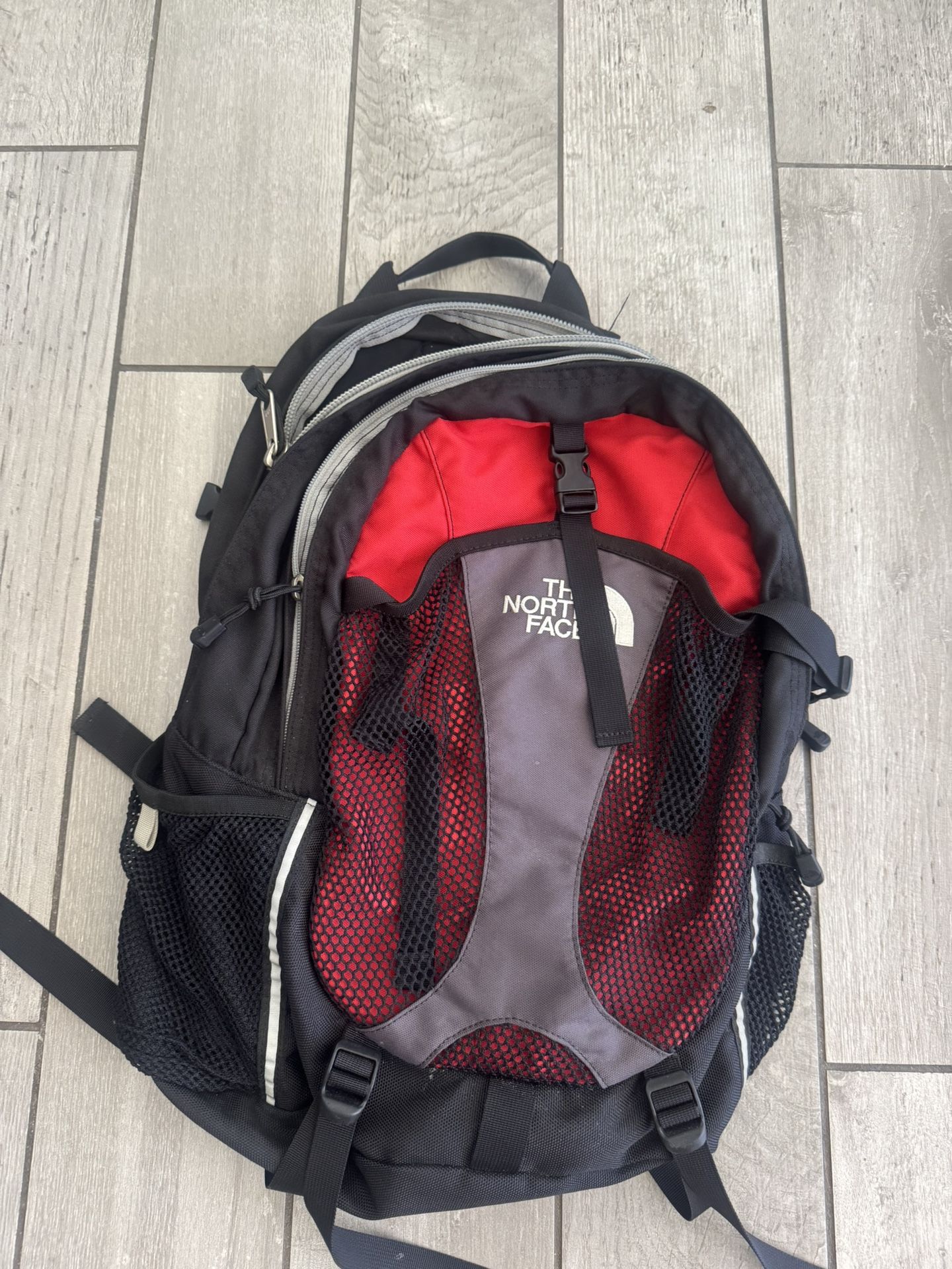 The Northface backpack
