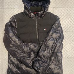 puffer jacket