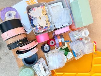 Mixed Floral Supplies