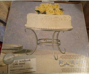 Cake stand