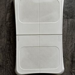 Wii Fit Balance Board Nintendo Exercise Fitness Controller BOARD ONLY!! 