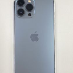 Iphone 13 Pro Max 512GB Sierra Blue.