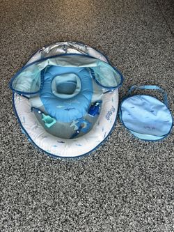 SwimWays ultra Baby Spring Float Baby/Toddler Pool Floaty