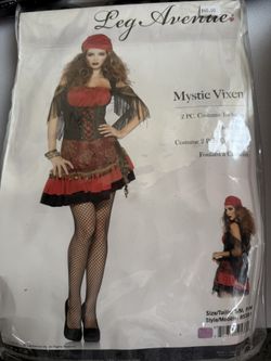 Mystic Vixen SM New!!!