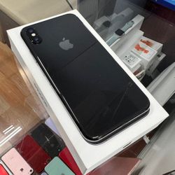 iPhone X Black