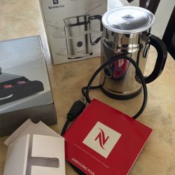 Nespresso Machines And Coffee Capsule Drawer Brand New 