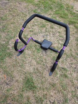 Sit up machine