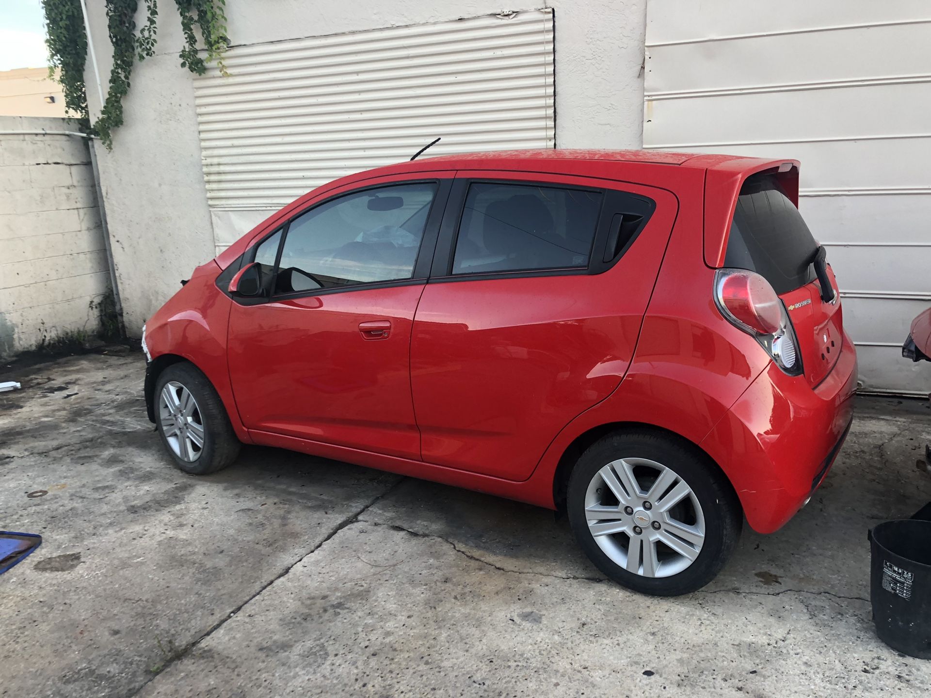 2015 Chevrolet Spark