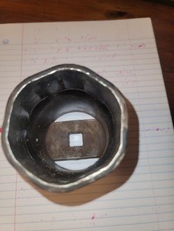 Lisle tools, LARGE 2 3/8 WHEEL BEARING LOCK RING SOCKET