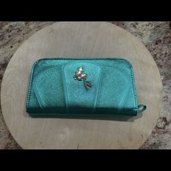 Little Mermaid Wallet 