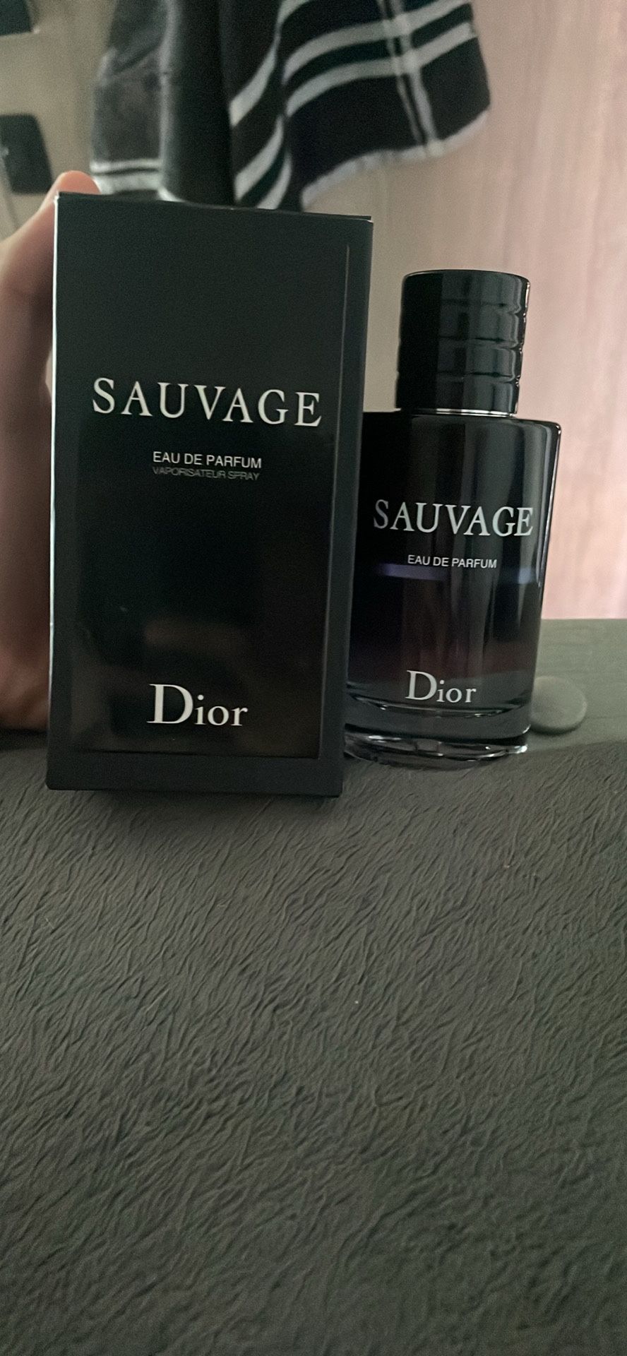 Dior Sauvage Cologne