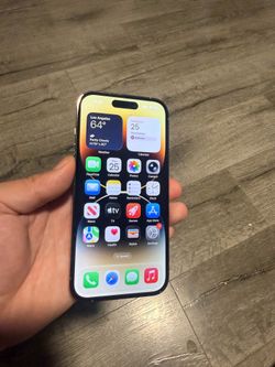 iPhone 14 Pro unlocked
