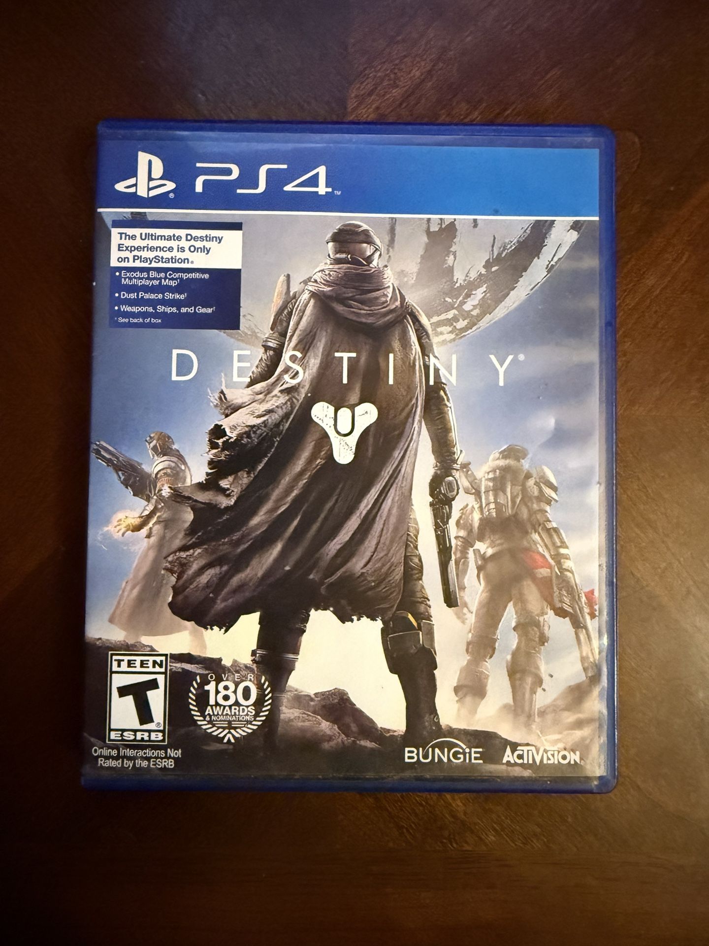 Destiny PS4