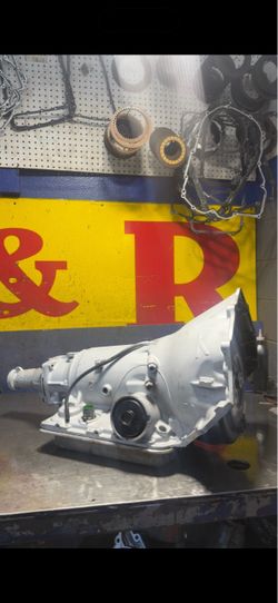 4L60s Rebuilt Transmissions❗️
