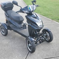 2 Electric On Off  Road 4 Wheeler 