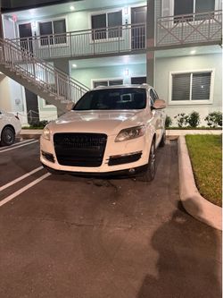 2009 Audi Q7