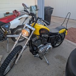 1998 Harley Sportster 1200