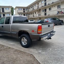 1999 Chevrolet Silverado