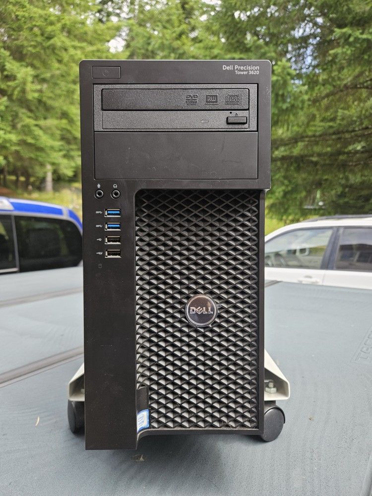 Dell Precision T3620 Tower