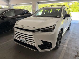 2025 Lexus Tx