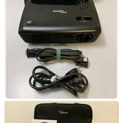 OPTOMA PROJECTOR 