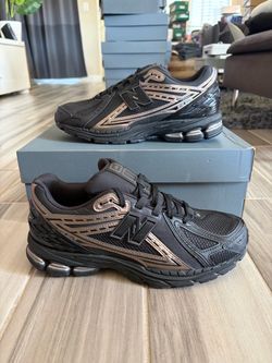 Men's New Balance 1906R Shoes - Black Gold - Size 8, 10.5, 11.5, 12
