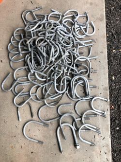 3” - 5” - 120 + I bolts $100 for all Or $2 Each