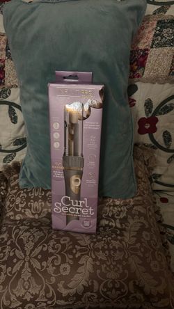 Curl Secret Ceramic Auto Curler