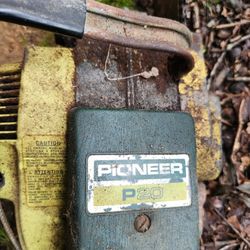 Pioneer P20 Chainsaw 