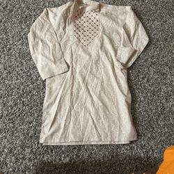 Kurta  For Kids 2 To 3 Years Old 