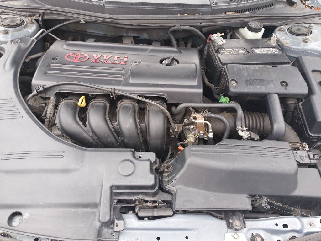 Parts car 2003 Toyota celica