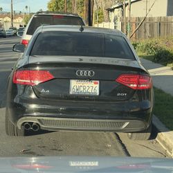 2012 Audi A4