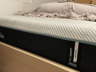 Tempur Pedic mattress
