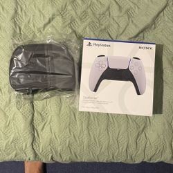 PS5 Controller BRAND NEW & Sealed Controller Case